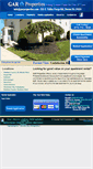 Mobile Screenshot of garproperties.com